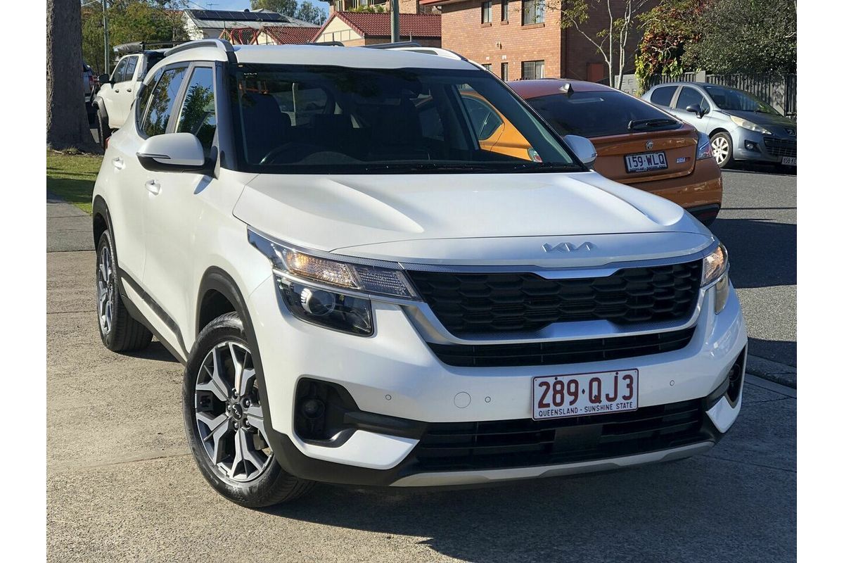 2021 Kia Seltos Sport+ SP2