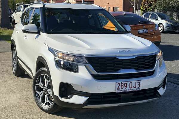 2021 Kia Seltos Sport+ SP2