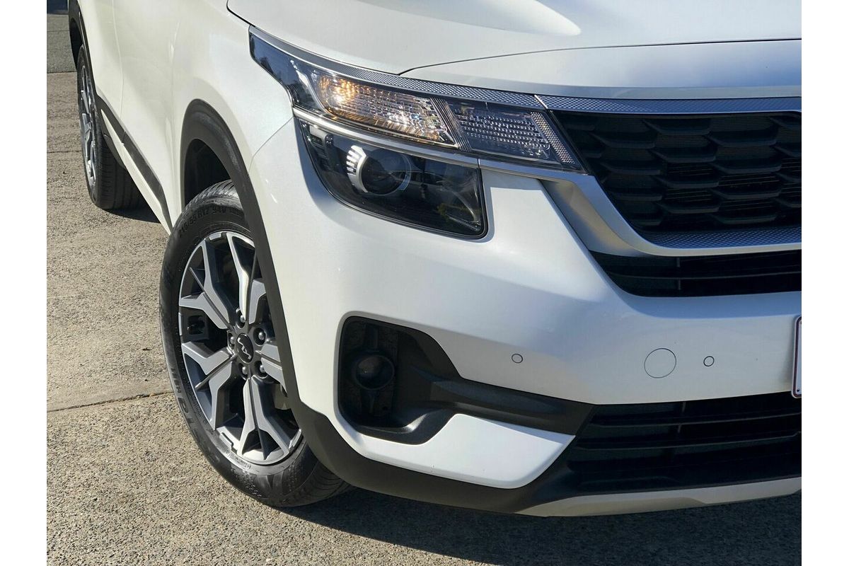 2021 Kia Seltos Sport+ SP2
