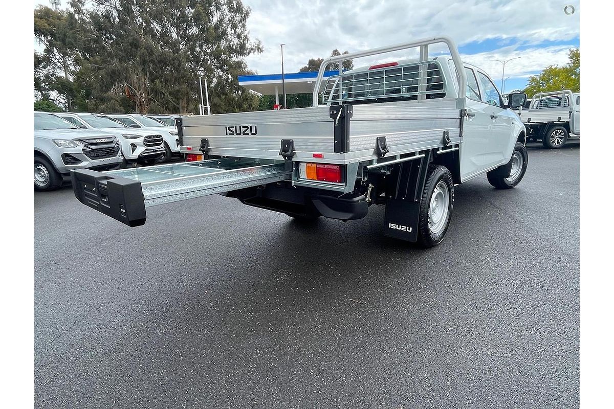 2026 Isuzu D-MAX SX 4X4