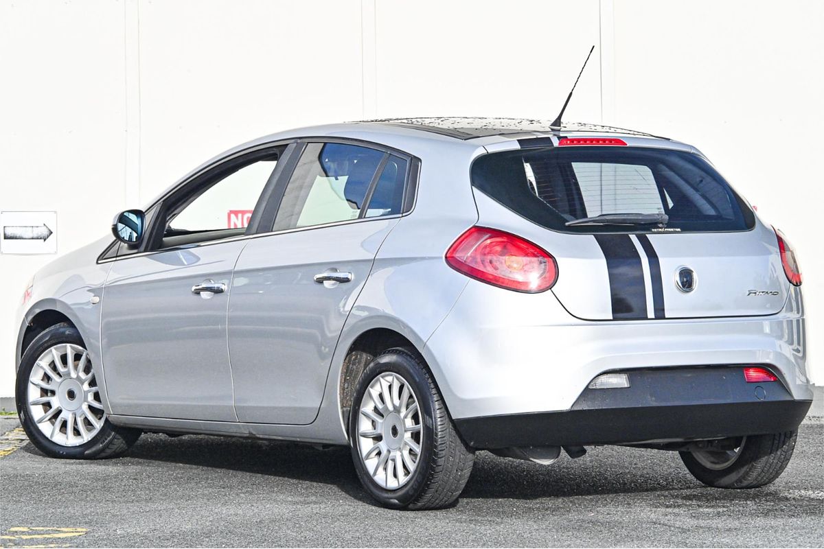 2009 Fiat Ritmo Emotion
