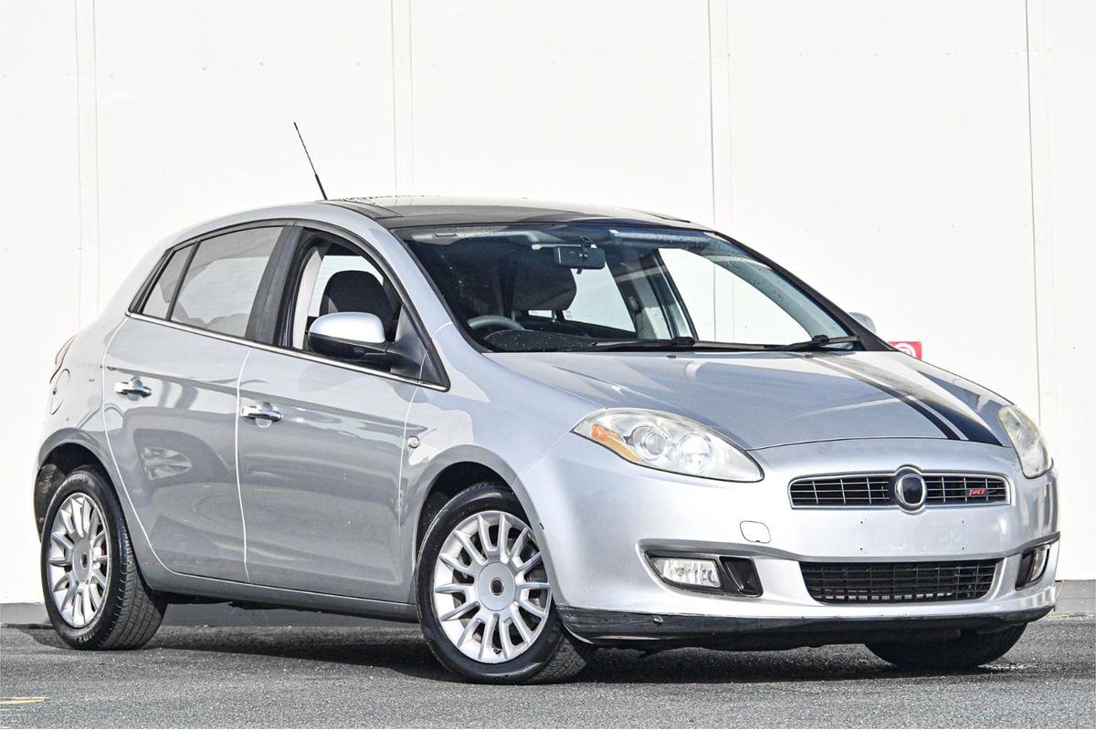 2009 Fiat Ritmo Emotion