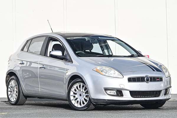 2009 Fiat Ritmo Emotion