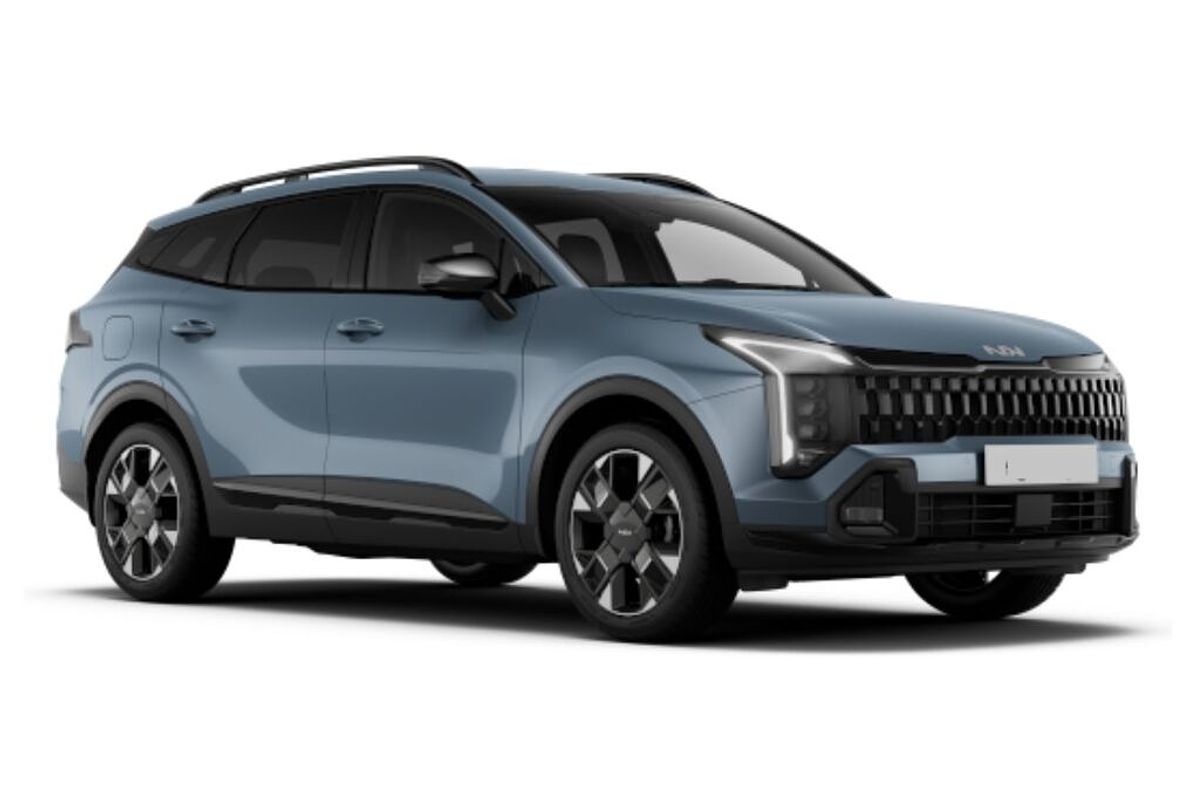 2026 Kia Sportage SX+ NQ5 PE