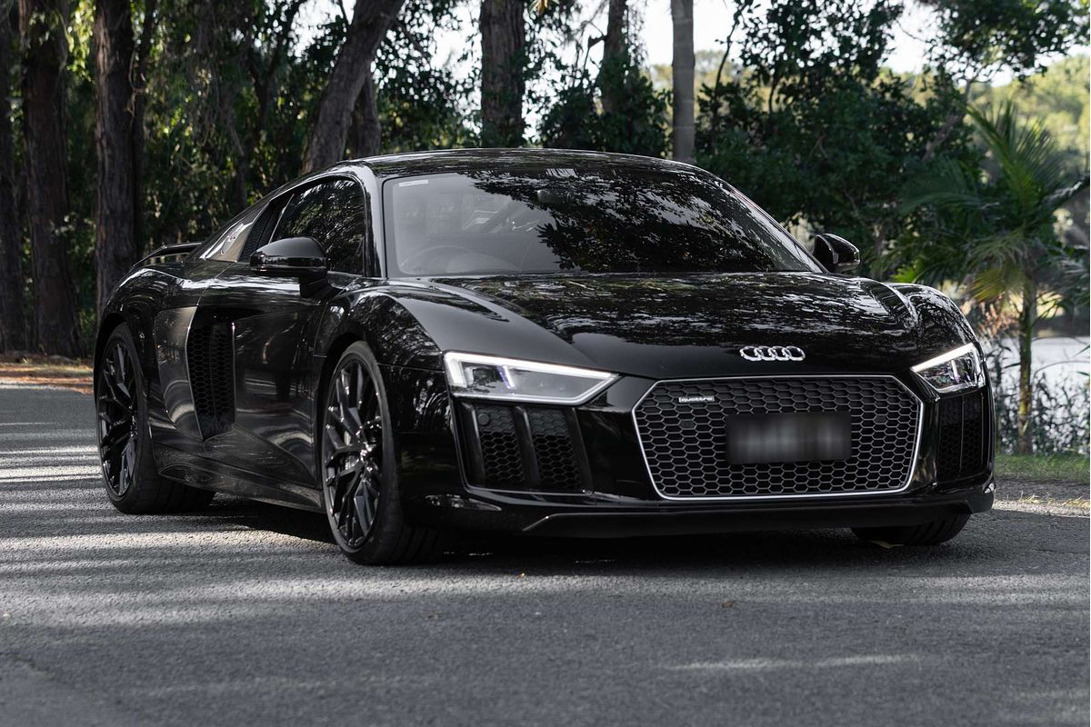 2016 Audi R8 plus 4S