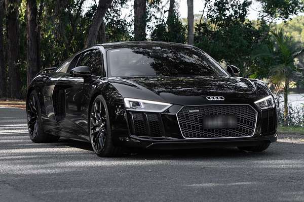 2016 Audi R8 plus 4S