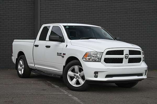 2020 RAM 1500 Express DS 4X4 SWB