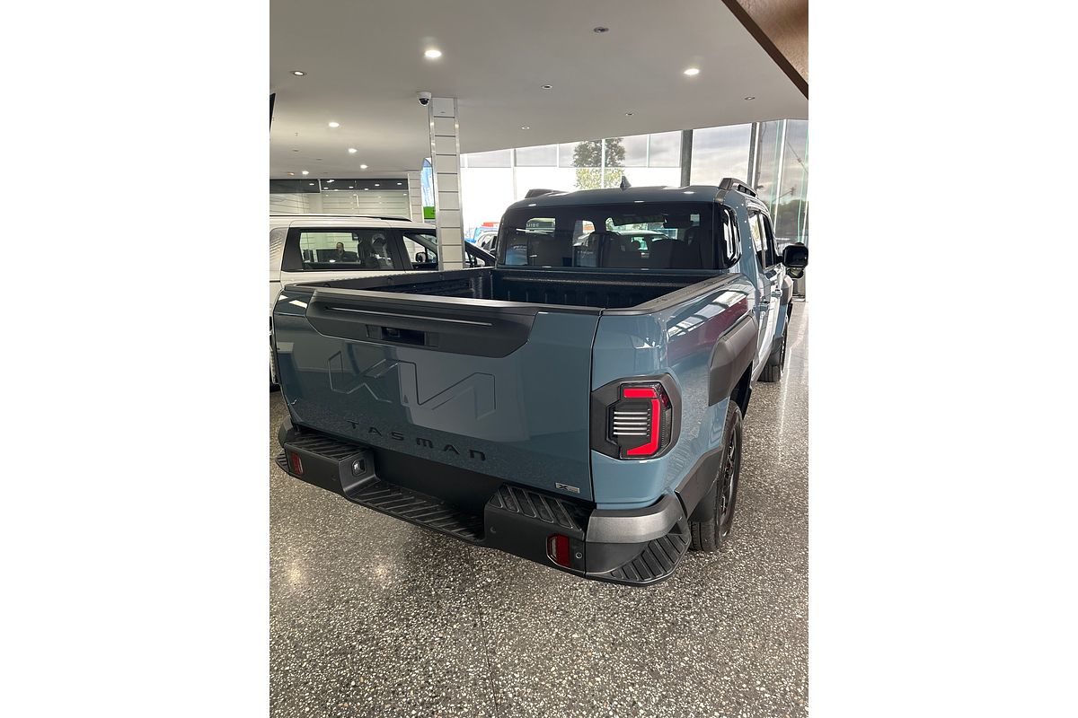2025 Kia Tasman X-Line TK 4X4