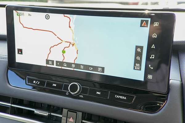 2025 Mitsubishi Outlander LS ZM thumb-11