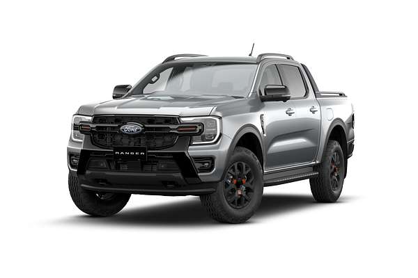 2026 Ford Ranger Wildtrak 4X4 3.0L