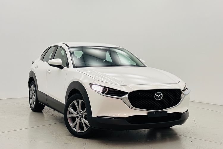 2025 Mazda CX-30 G20 Evolve DM Series