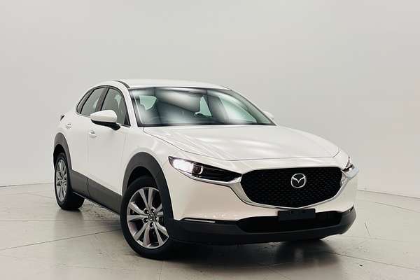 2025 Mazda CX-30 G20 Evolve DM Series
