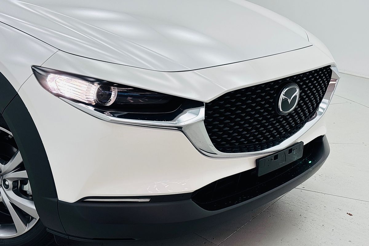 2025 Mazda CX-30 G20 Evolve DM Series