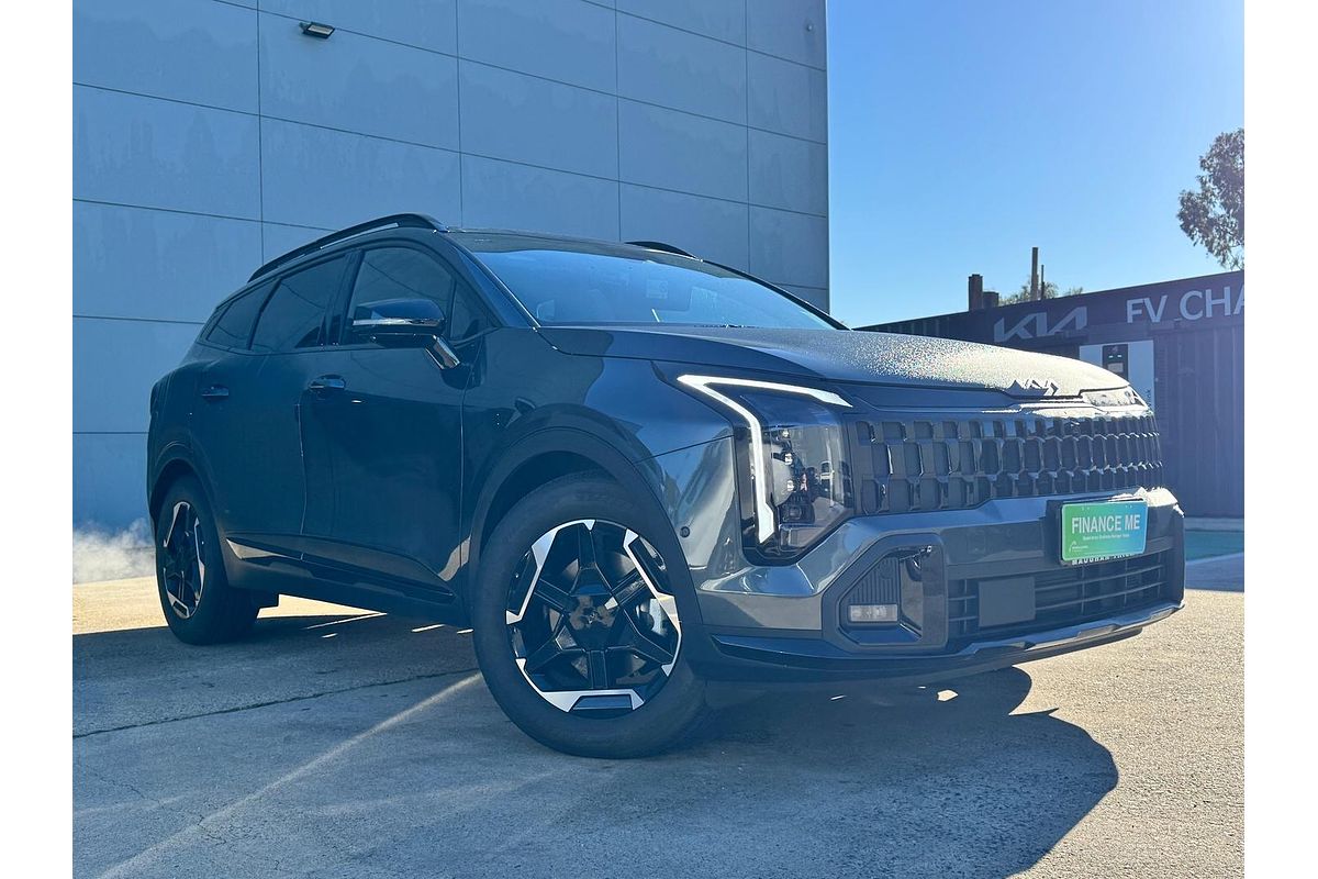 2025 Kia Sportage HEV GT-Line NQ5 PE