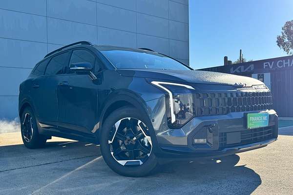 2025 Kia Sportage HEV GT-Line NQ5 PE