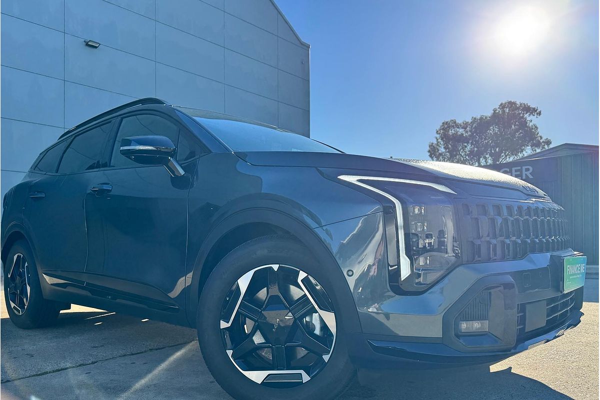 2025 Kia Sportage HEV GT-Line NQ5 PE
