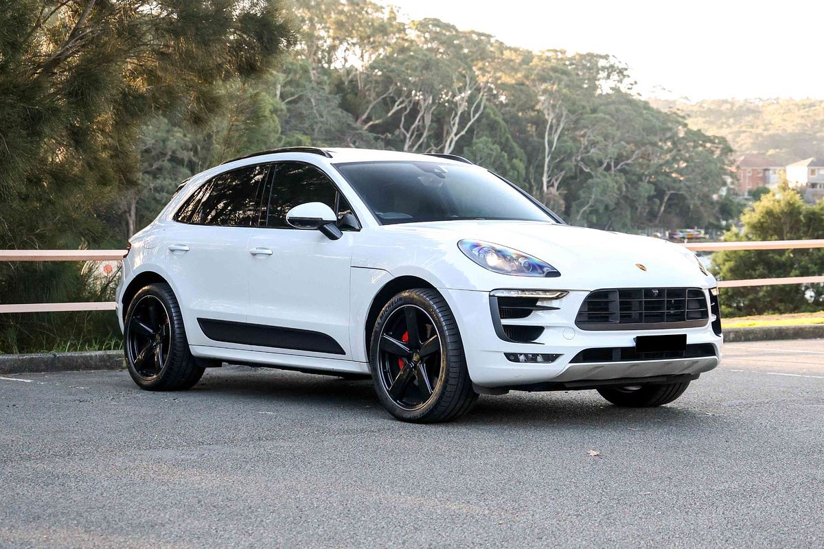 2018 Porsche Macan GTS 95B