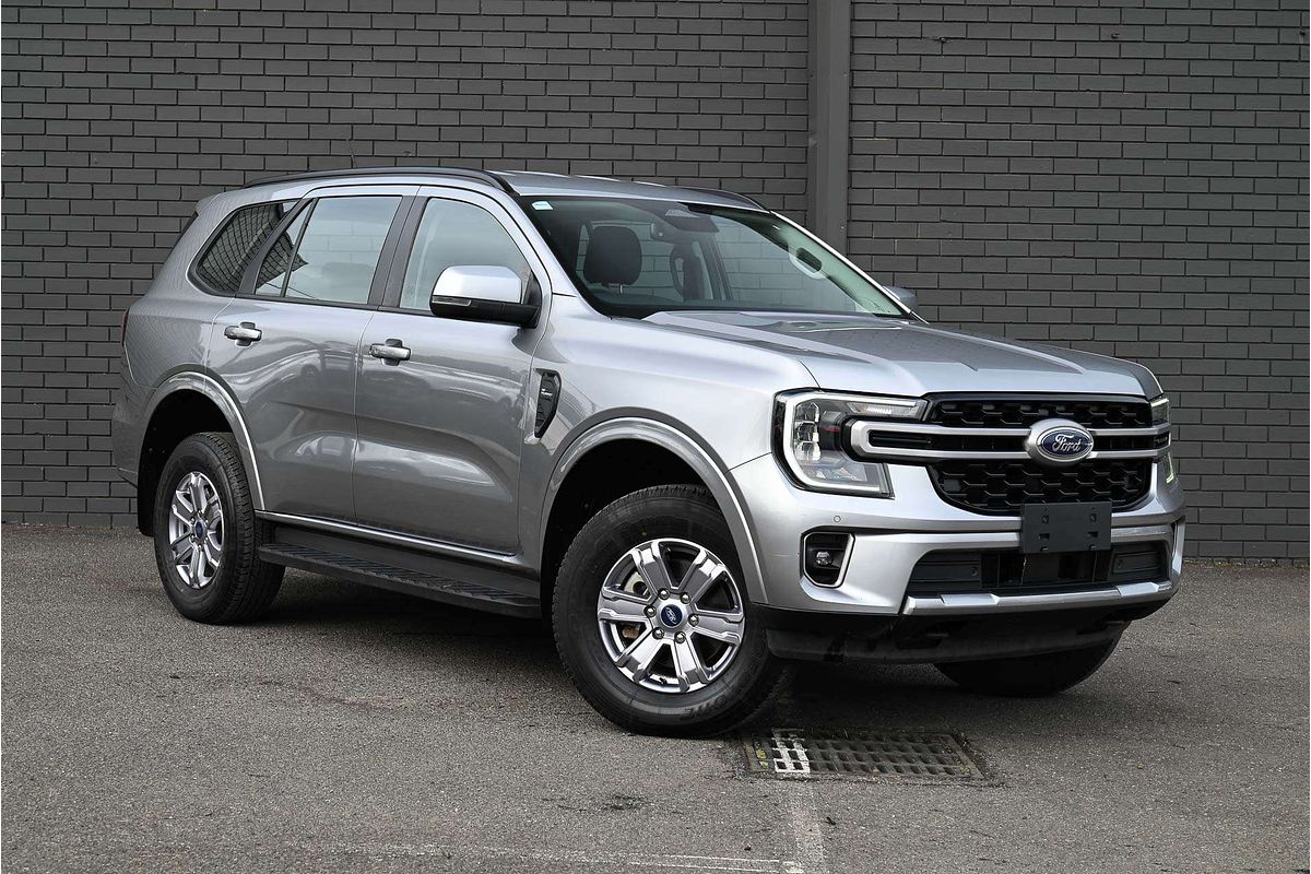 2023 Ford Everest Ambiente 2.0L