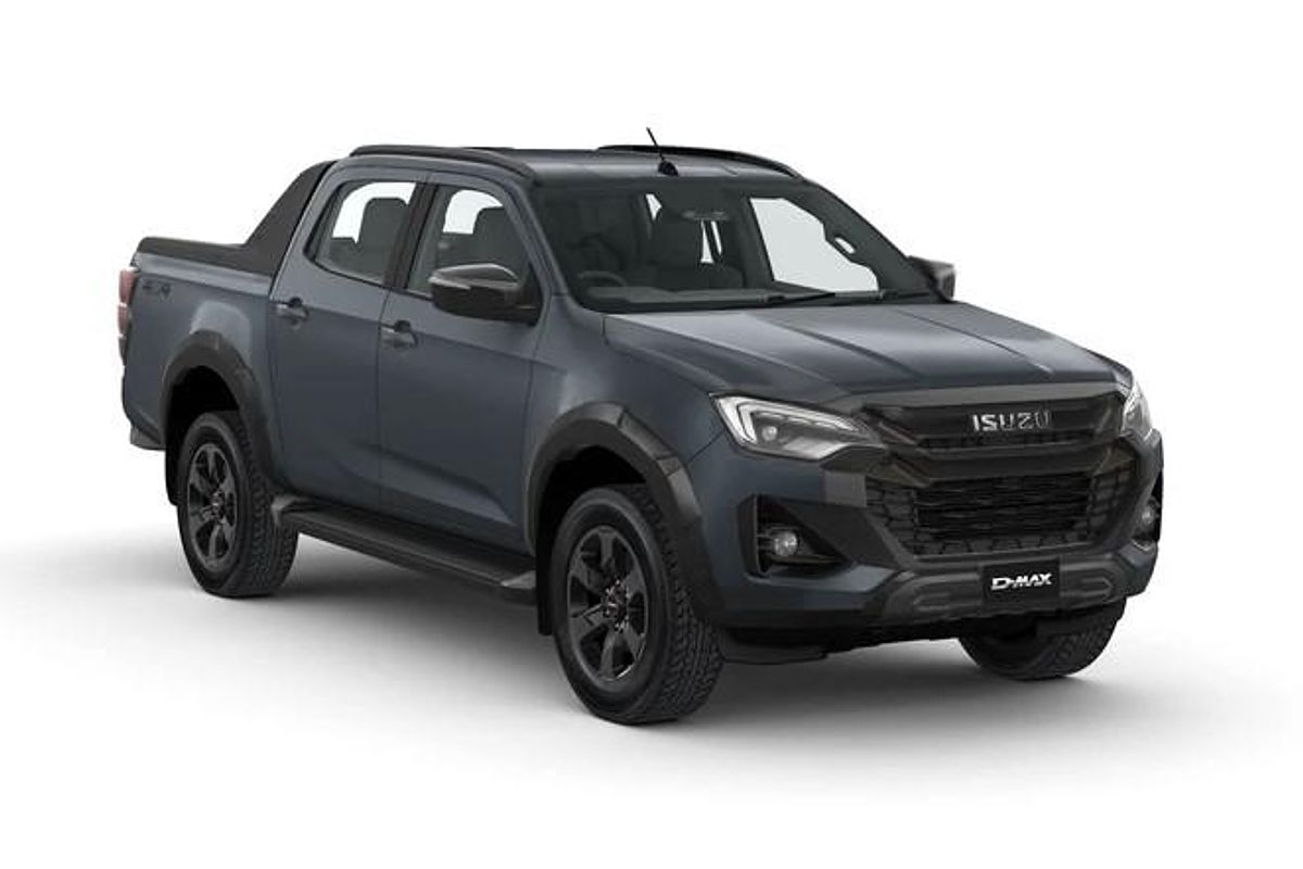 2026 Isuzu D-MAX X-TERRAIN 4X4