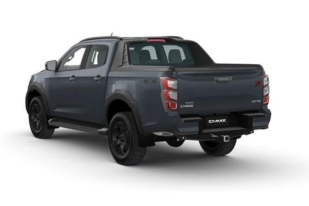 2026 Isuzu D-MAX X-TERRAIN 4X4