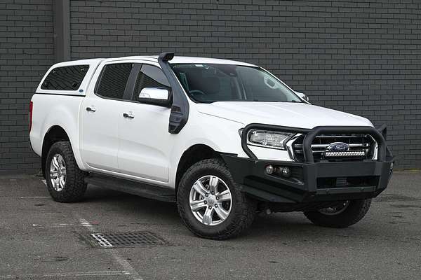 2020 Ford Ranger XLT PX MkIII 4X4 3.2L