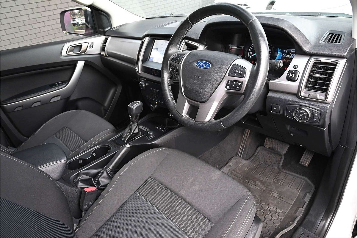 2020 Ford Ranger XLT PX MkIII 4X4 3.2L