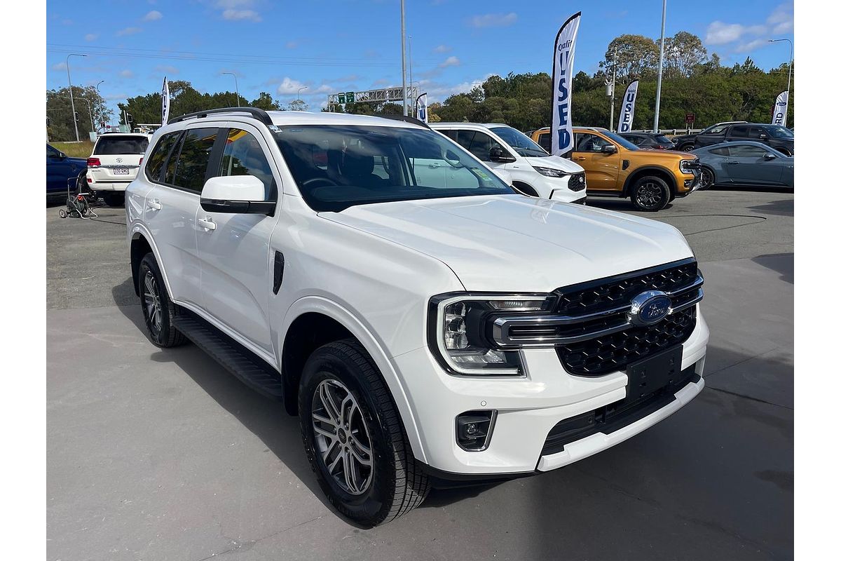 2026 Ford Everest Trend 2.0L