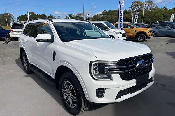 2026 Ford Everest Trend 2.0L