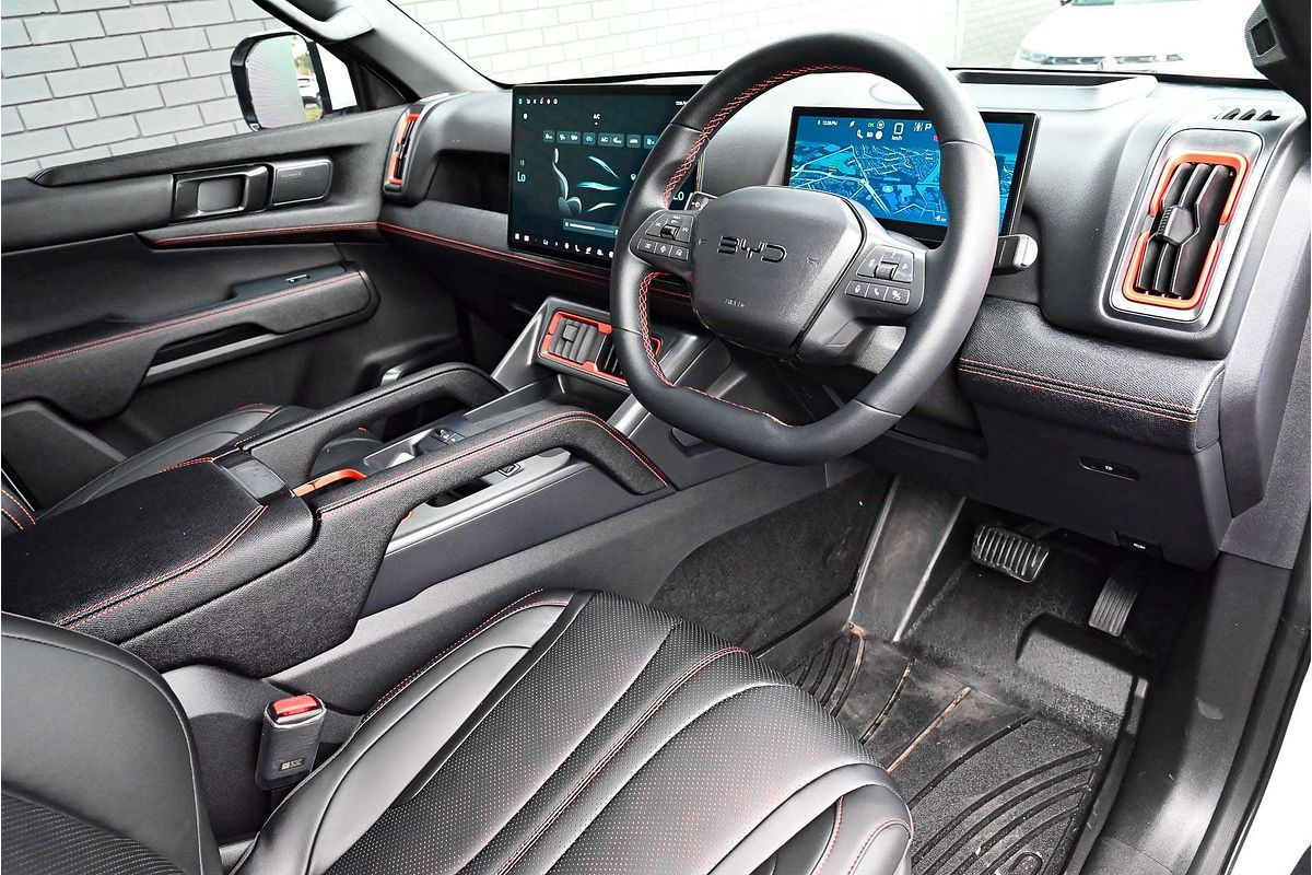 2026 BYD SHARK 6 Performance All Wheel Drive