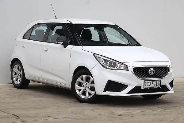 2021 MG MG3 Core