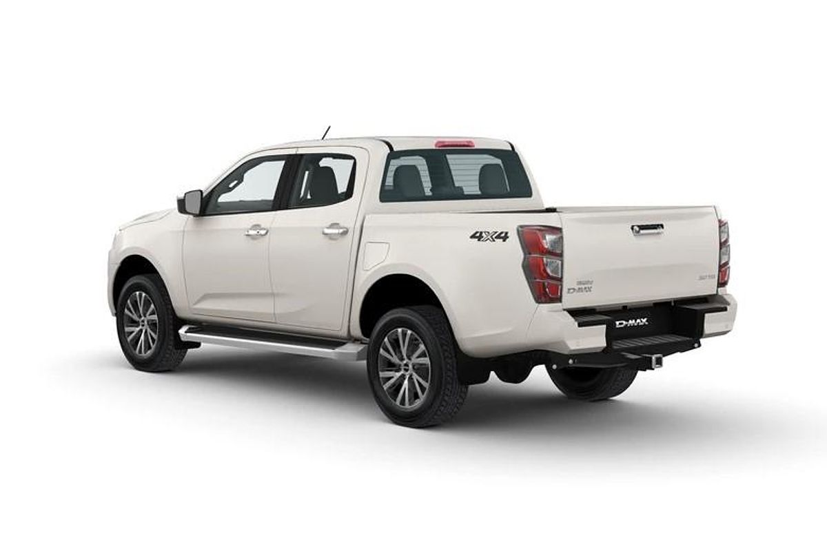 2025 Isuzu D-MAX LS-U 4X4