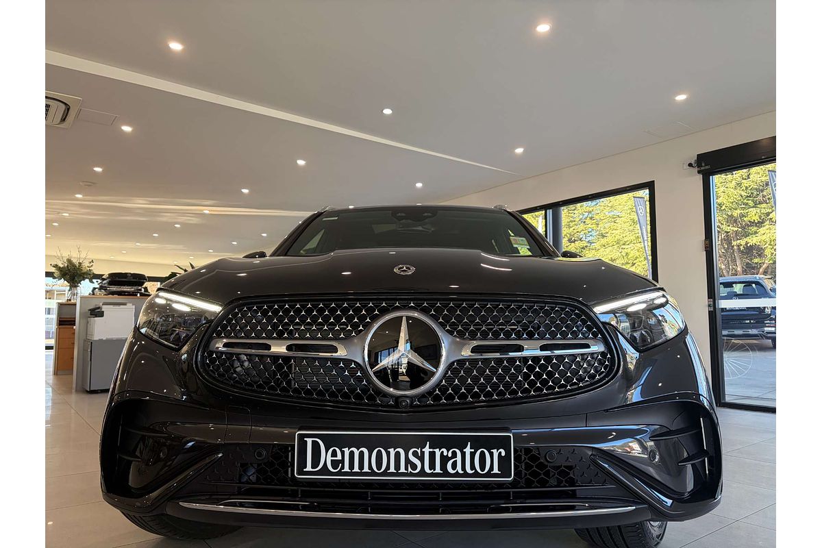 2026 Mercedes-Benz GLC-Class GLC300 X254