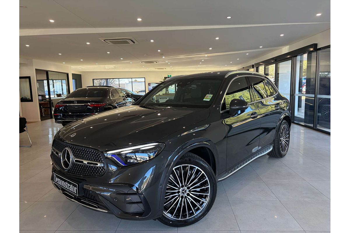 2026 Mercedes-Benz GLC-Class GLC300 X254