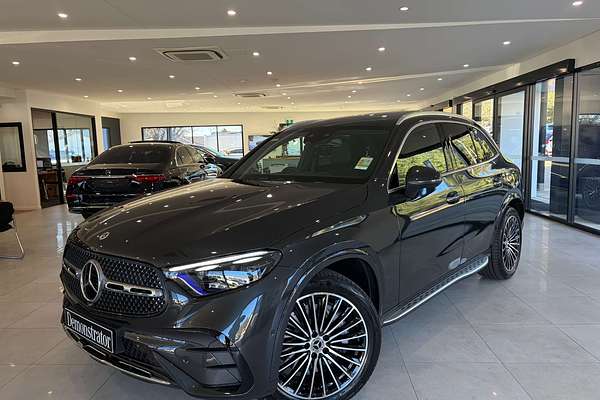 2026 Mercedes-Benz GLC-Class GLC300 X254