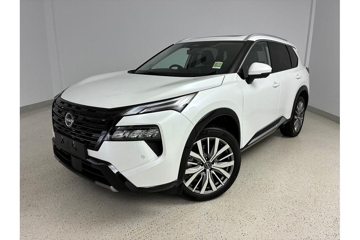 2026 Nissan X-TRAIL Ti-L e-POWER T33