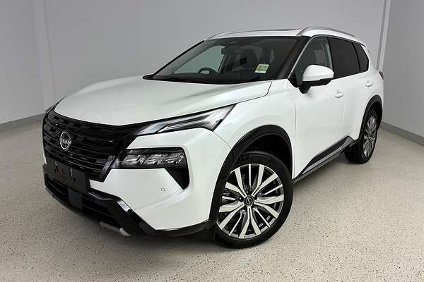 2026 Nissan X-TRAIL Ti-L e-POWER T33