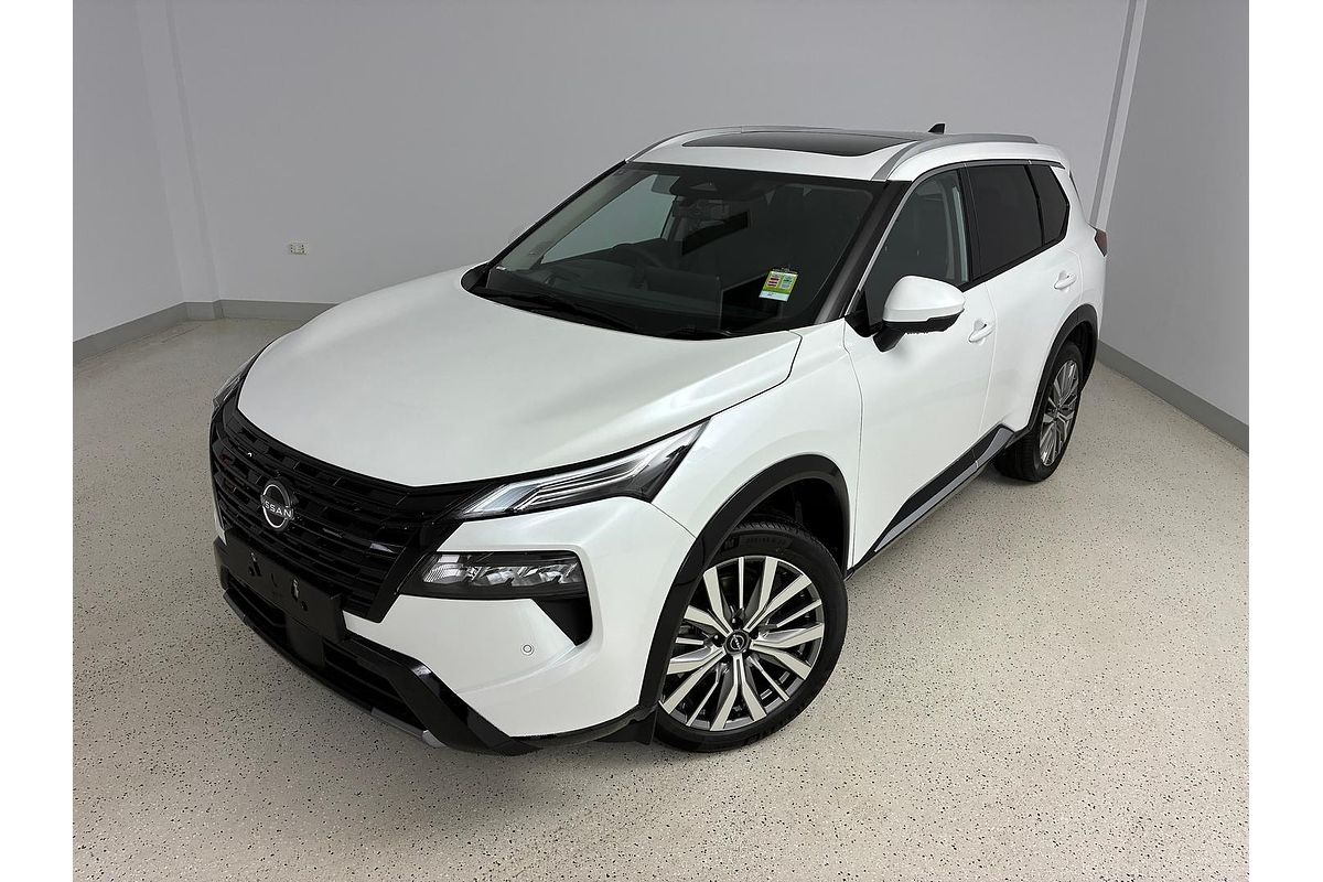 2026 Nissan X-TRAIL Ti-L e-POWER T33