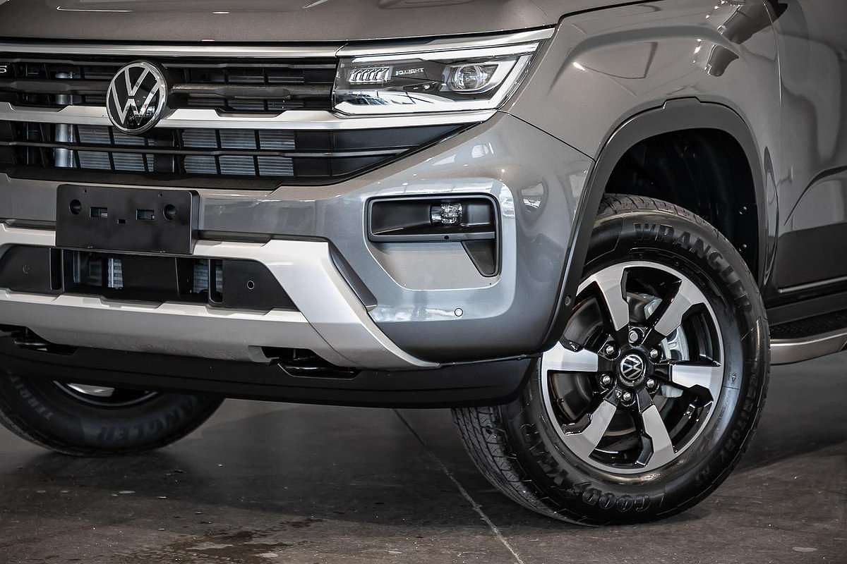 2026 Volkswagen Amarok TDI600 Style NF 4X4