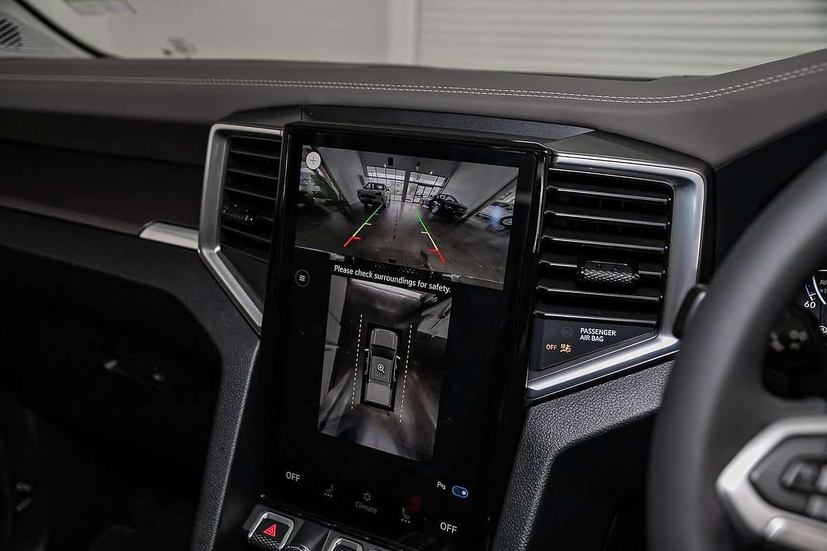 2026 Volkswagen Amarok TDI600 Style NF 4X4