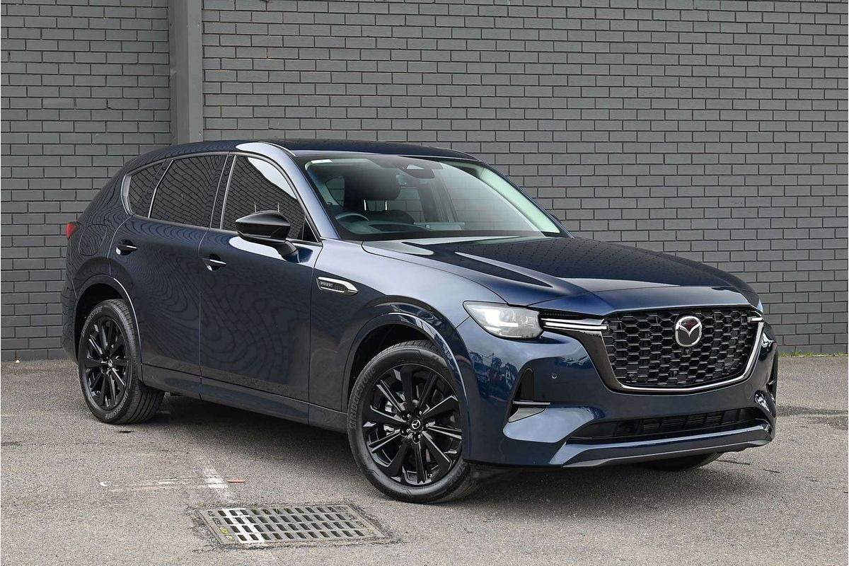 2024 Mazda CX-60 P50e GT KH Series