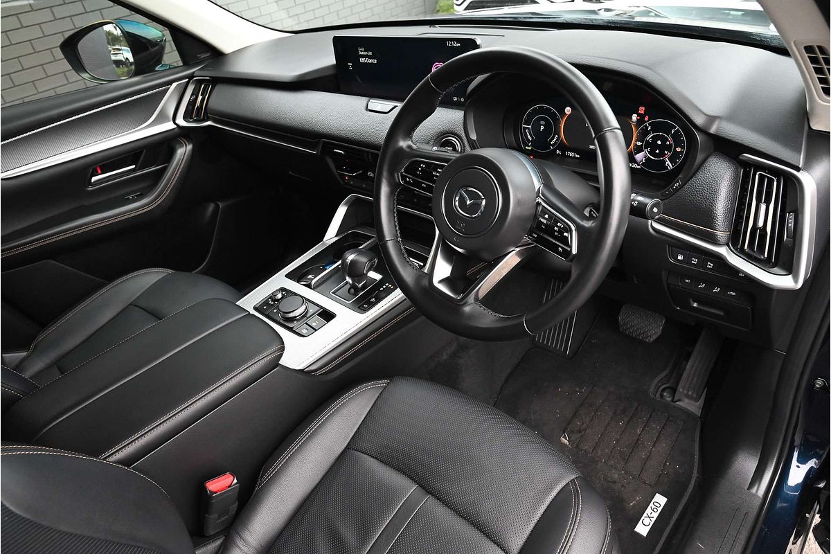 2024 Mazda CX-60 P50e GT KH Series