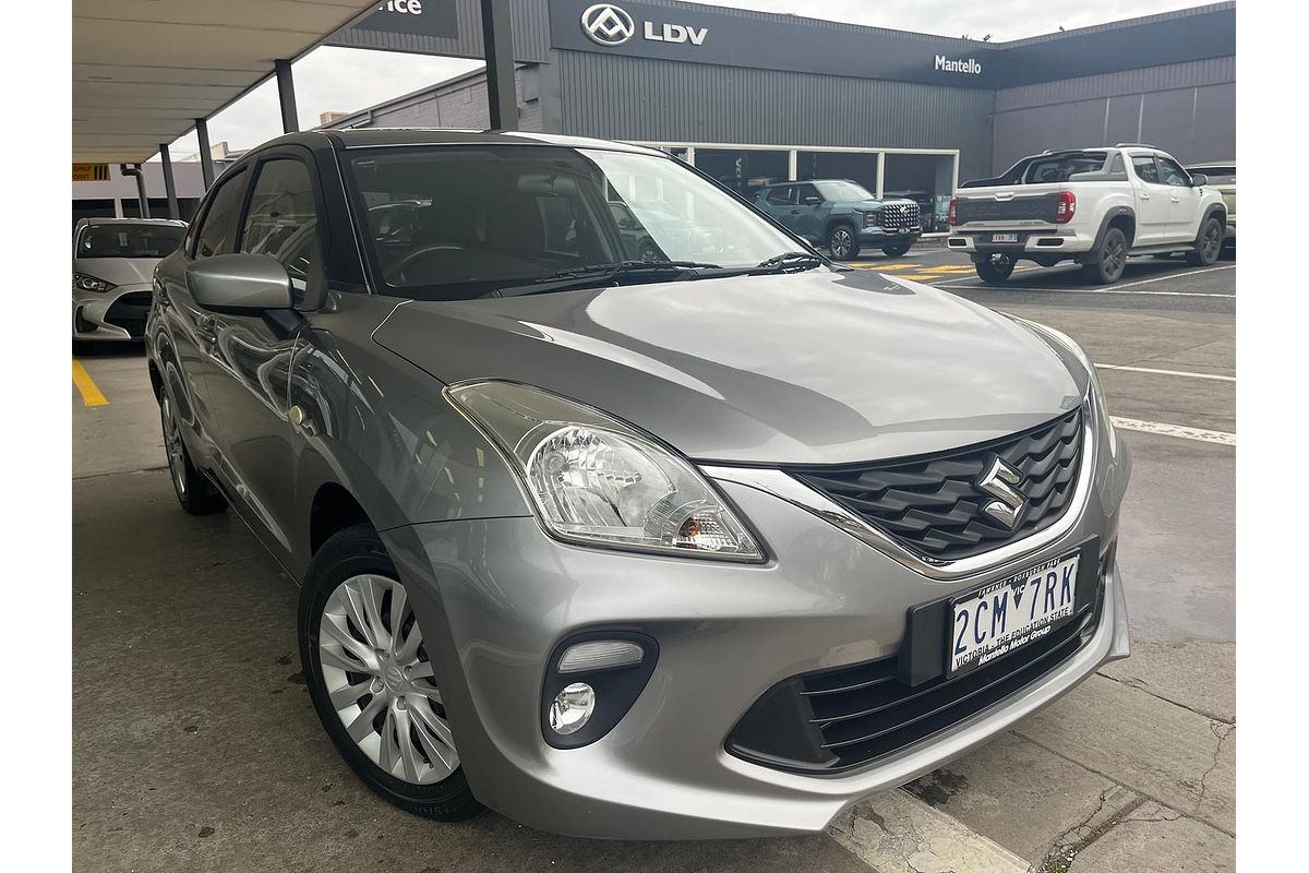 2022 Suzuki Baleno GL EW Series II