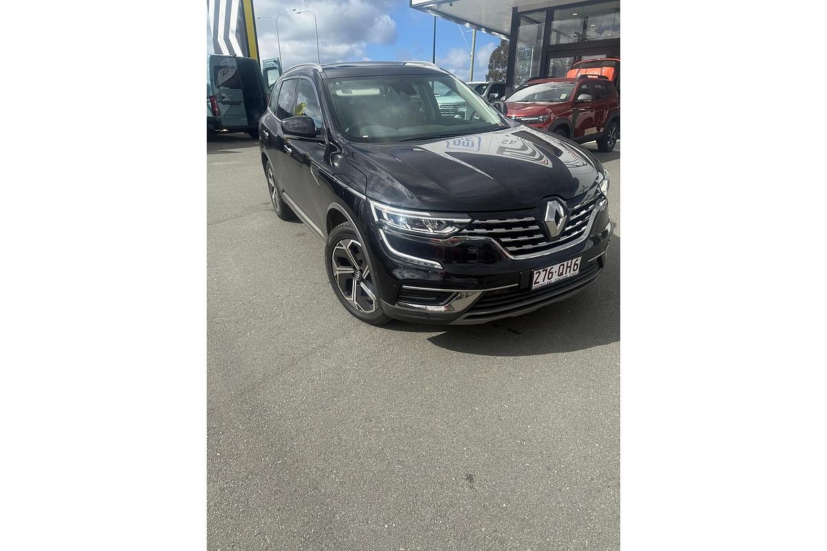 2025 Renault Koleos Techno HZG