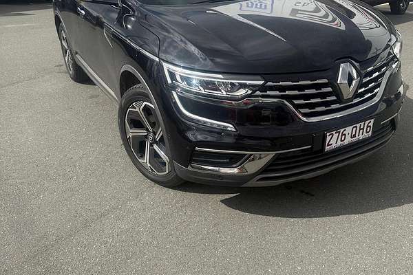 2025 Renault Koleos Techno HZG