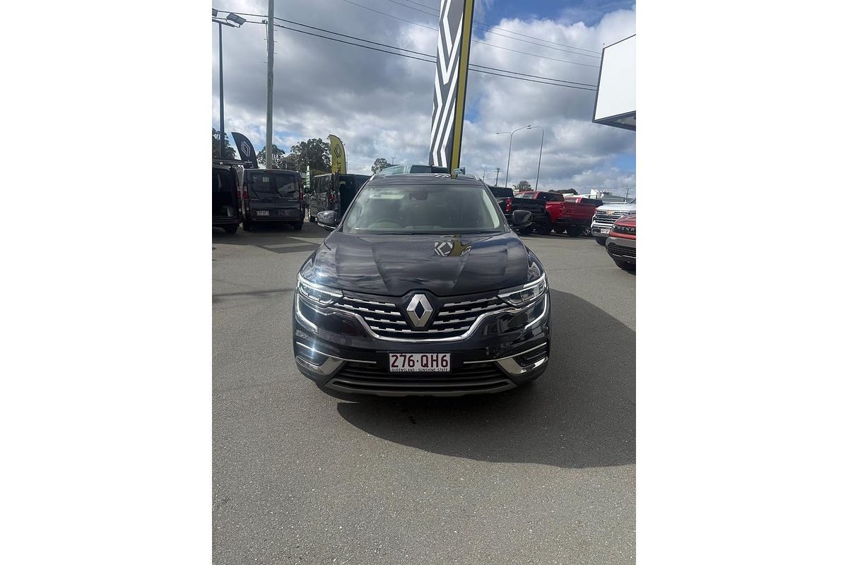 2025 Renault Koleos Techno HZG