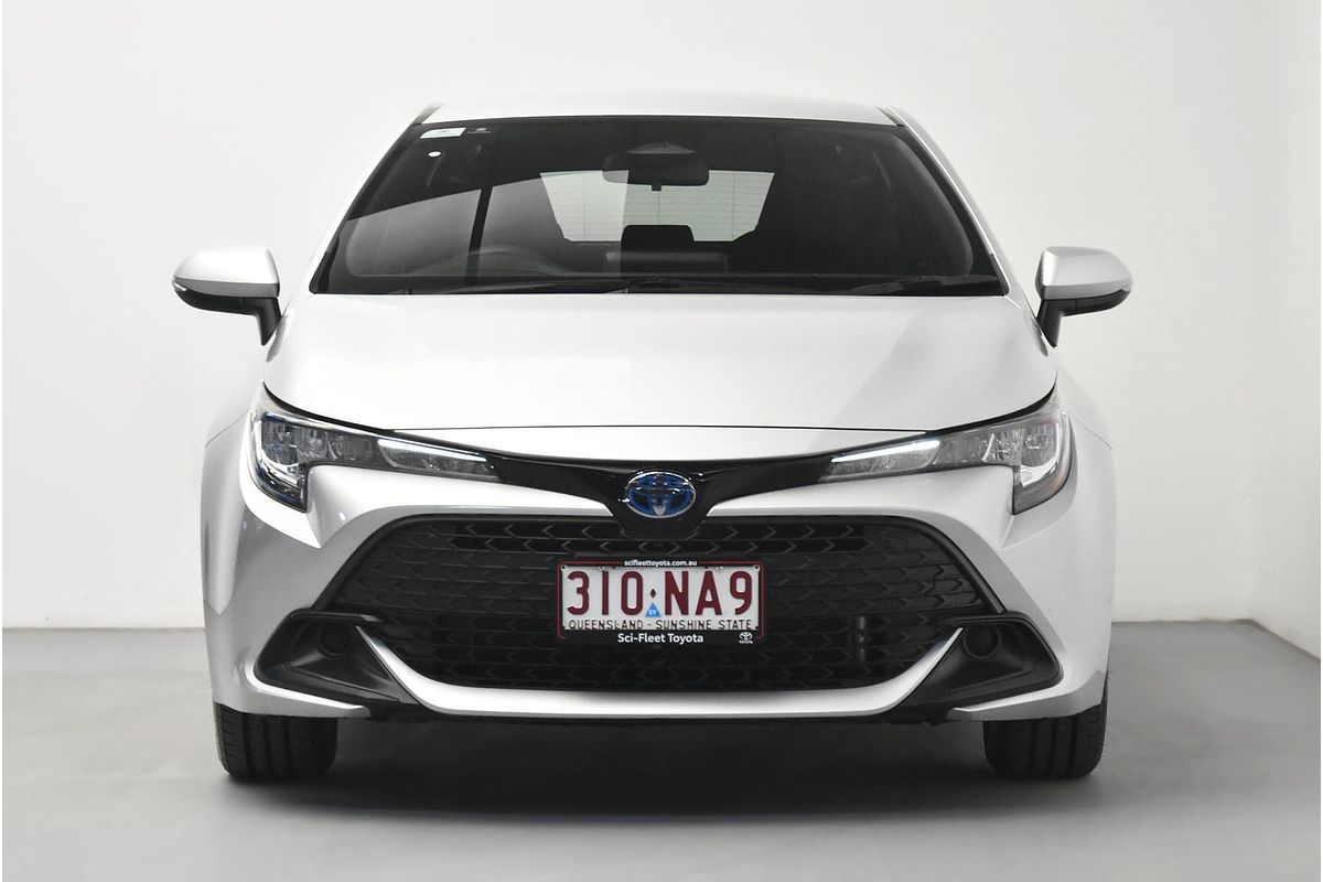 2025 Toyota Corolla Ascent Sport Hybrid ZWE219R