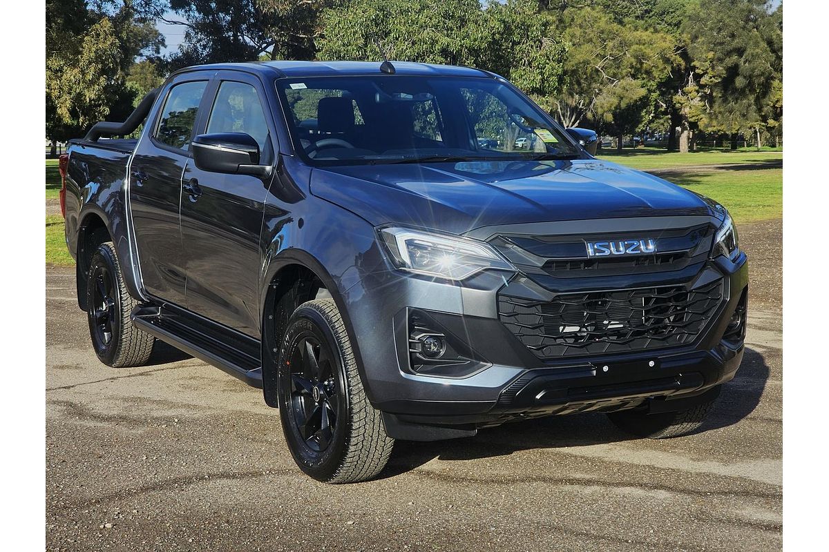 2025 Isuzu D-MAX LS-U 4X4