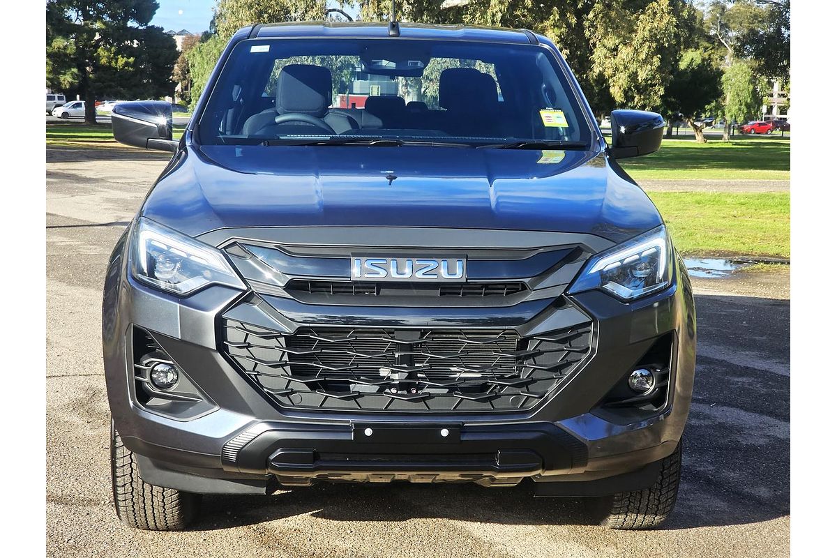 2025 Isuzu D-MAX LS-U 4X4