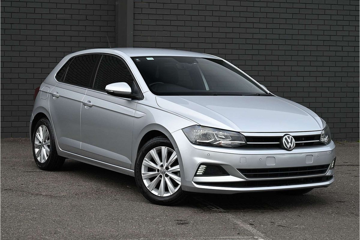 2019 Volkswagen Polo 85TSI Style AW