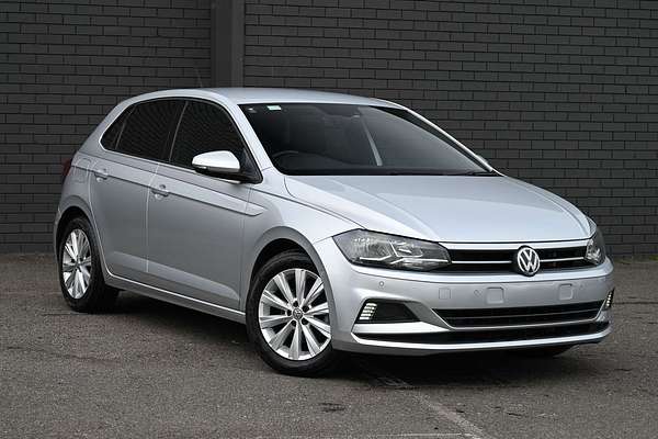 2019 Volkswagen Polo 85TSI Style AW